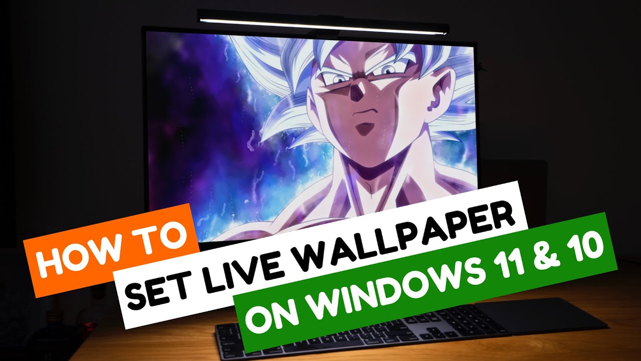 Can We Set Live Wallpaper In Windows 10 Infoupdate