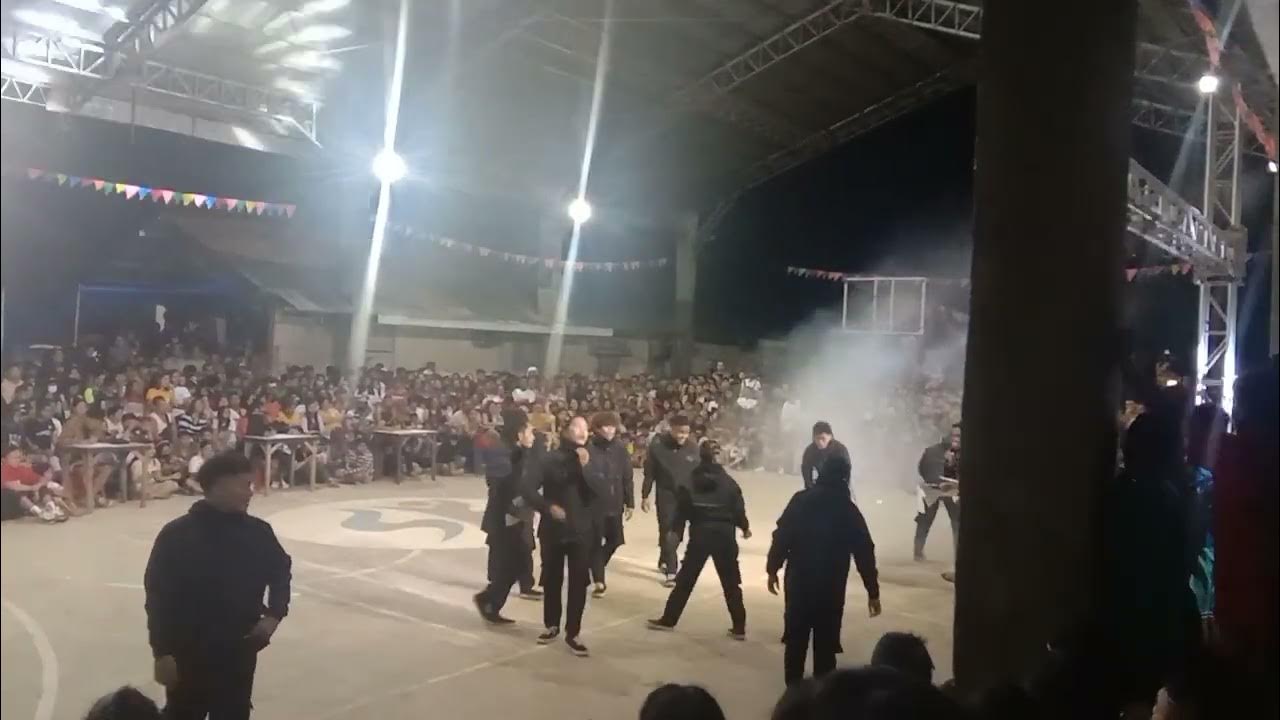 hip-hop contest sa brgy. bood - YouTube