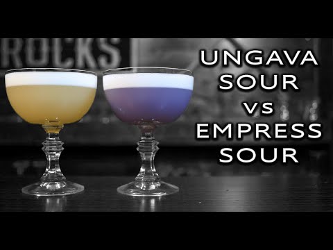 Vídeo: Onde é feito o gin ungava?