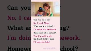 Daily Speaking Practice &amp; Life Lessons for Beginners Easy english ConversationSpeak English easily