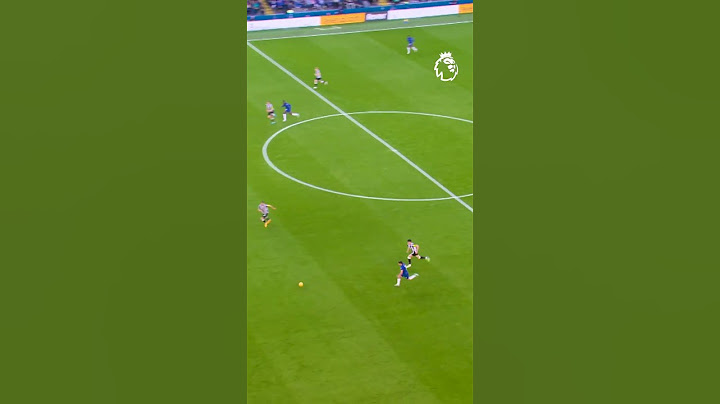 Palmer’s Unbelievable Vision 👀
