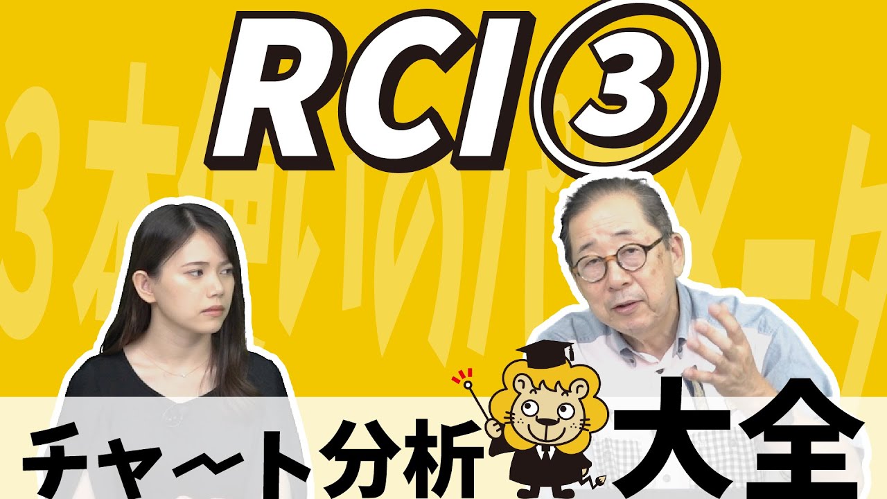 小次郎③ Summer Moving Average Grand Cycle Analysis Special ①] Why use