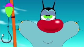 Oggy and the Cockroaches  Survival on the high seas (Season 2) BEST CARTOON COLLECTION | Episodes