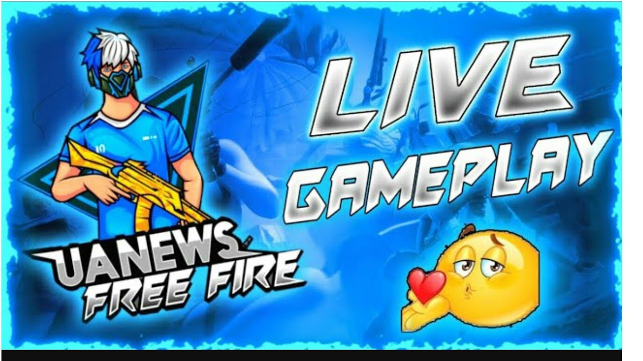 Umar FF is live Come And Join Me Soon Target 50k - YouTube