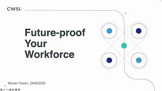 CWSI Future-proof Your Workforce Webinar