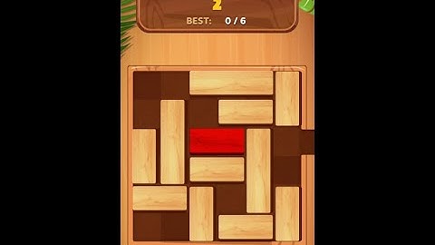 Unblock : Sliding Block Puzzle Level 2 ⭐⭐⭐ By Rick Gaming