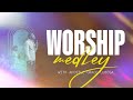 Worship Medley with Apostle Grace Lubega | Amazing the Things You Do