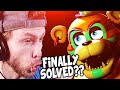 Vapor Reacts to FNAF THEORY “I Solved The Story of FNaF” by @FuhNaff REACTION!