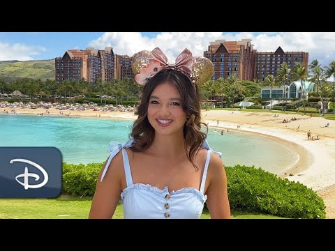 Peyton Elizabeth Lee Shares Her Favorite Things From Aulani, A Disney Resort & Spa