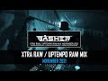 Gambar cover Basher - Uptempo Raw / Xtra Raw Hardstyle Mix November 2021