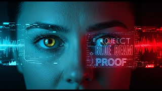Is Project Blue Beam Secretly Happening The Proof We Can See Today #ProjectBlueBeam #Mystery