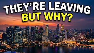 Why India's Billionaires Are Quietly Fleeing to Singapore