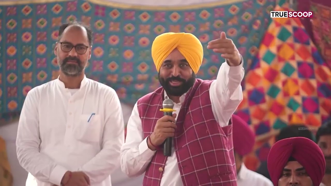 CM Mann praises women’s role in Adampur gathering