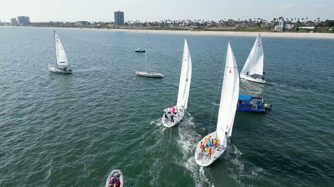 2023 Congressional Cup   F6M3   Monnin v Berntsson prestart
