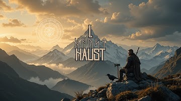 Hrafnvíss - Hringr - Chapter I. Haust 5 Song |Nordic| |instrumental|