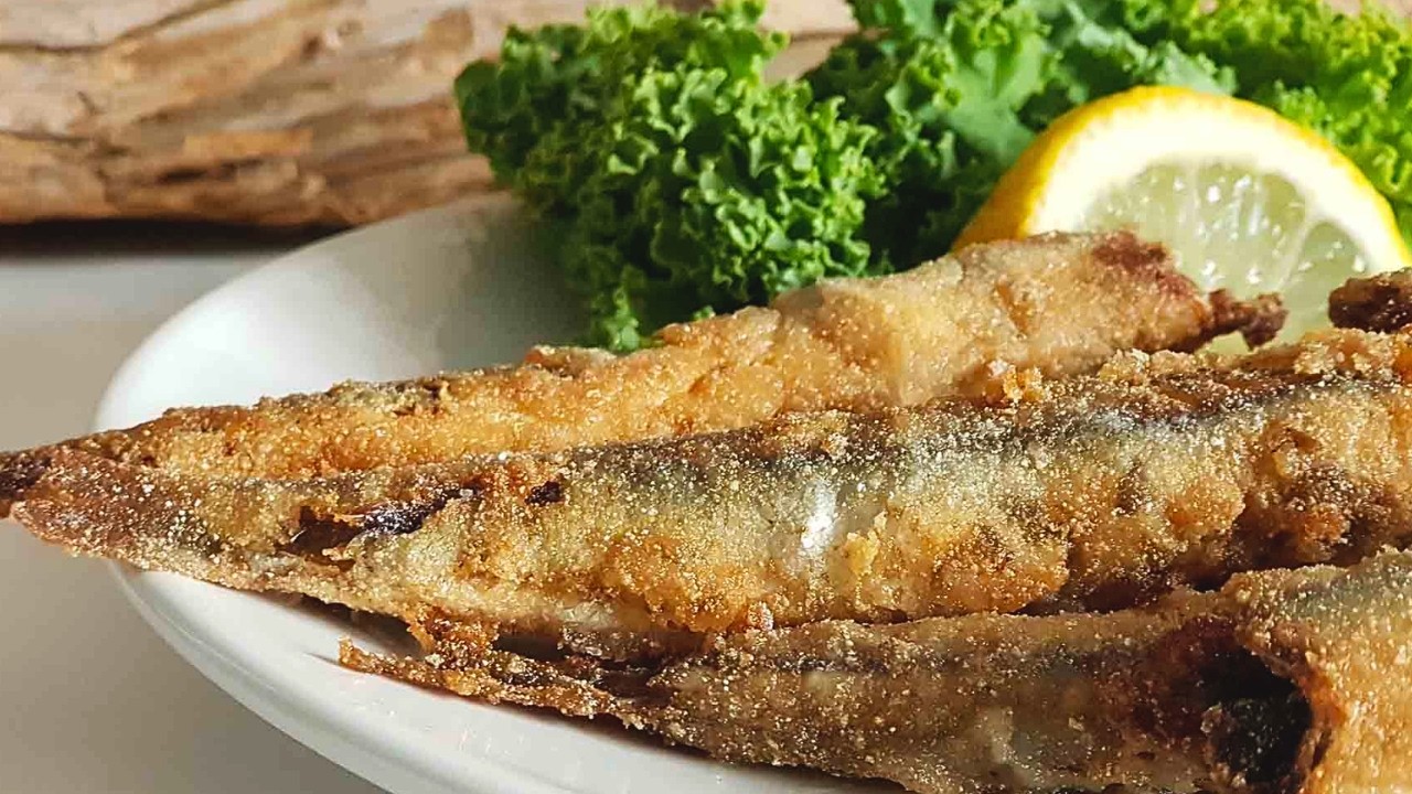 Boquerones en Adobo  tradicionales riquísimos |Receta tradicional española