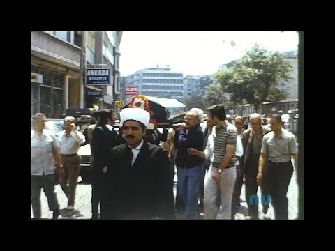 Şişli Camii çevresi,