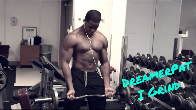 DreamerPat I Grind Motivational video