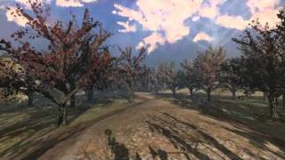 UDK Autumn Forest Test