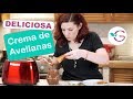 CÓMO HACER NUTELLA CASERA DELICIOSA 🤤