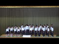 山高合唱祭3-9『Bohemian Rhapsody』