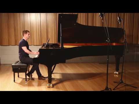 'Due Tramonti' - by Ludovico Einaudi, performed by Nicholas Bostock
