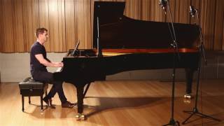 'Due Tramonti' - by Ludovico Einaudi, performed by Nicholas Bostock