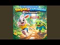 Tavşan ve Kaplumbağa yarışı şarkısı | Çocuk şarkısı