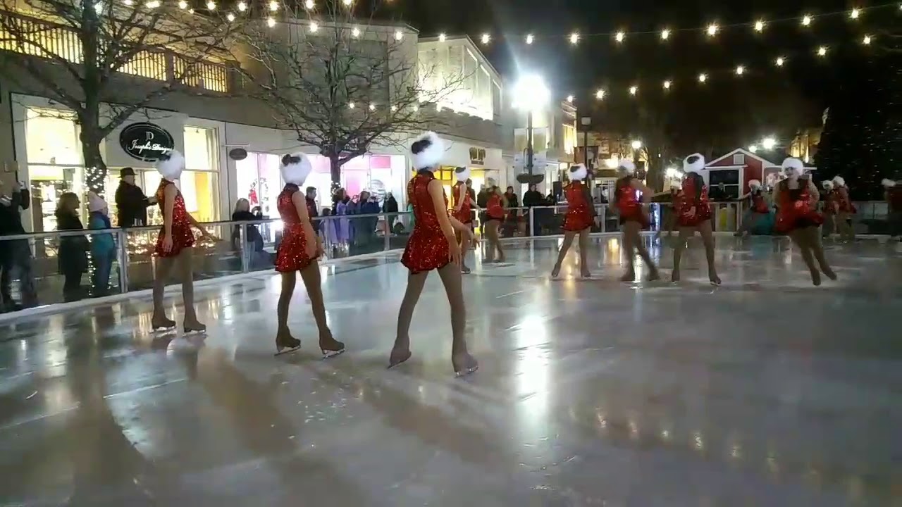 Stony Point Fashion Park Christmas 2018 YouTube