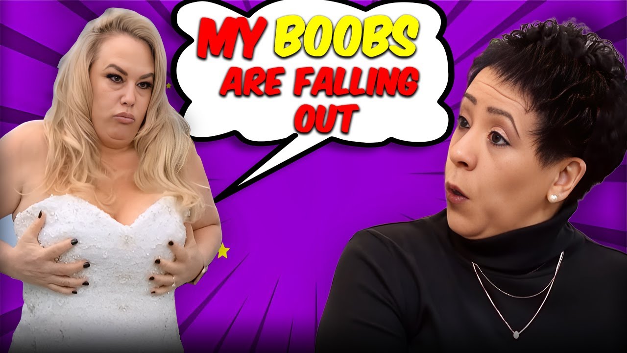 EMBARRASSING Wedding DRESS Shopping On Say Yes To The Dress YouTube embarrassing-wedding-dress-shopping-on-say-yes-to-the-dress-youtube