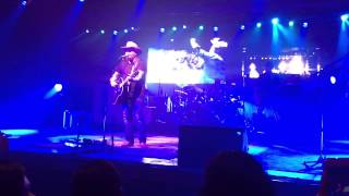Randy Rogers Band - Interstate (Boggus Ford Event Center, Pharr, Texas 2015)