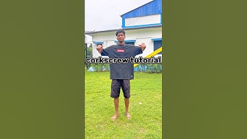 corkscrew tutorial in 5 steps😍//sky boy//#shorts #kolkata #corkscrew #parkour #stunt #youtubeshorts