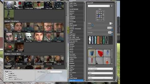 Laser Tool Demonstration