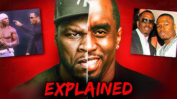 The 50 Cent and P. Diddy Beef Explained