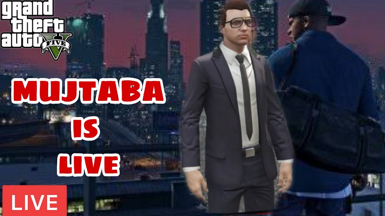 Grand theft auto 5 online missions | Mujtabanara | ps4 chill gameplay