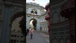 Raja ka mahal Gaye ghumne Mankapur 💫💫#alinavlogs#trending#viral video