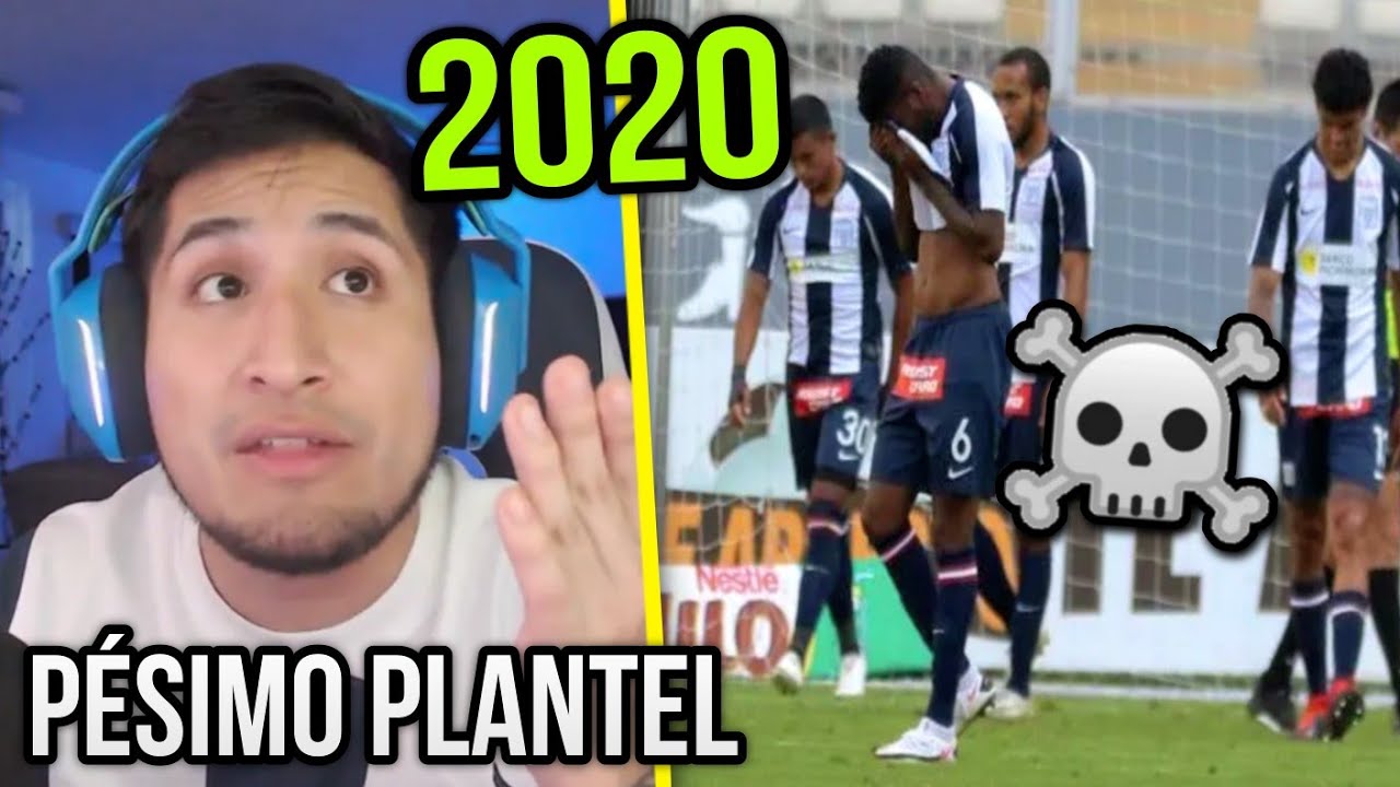 ☠️ FANODRIC RECUERDA EL ALIANZA LIMA 2020 ☠️ Fano Momentos 💥