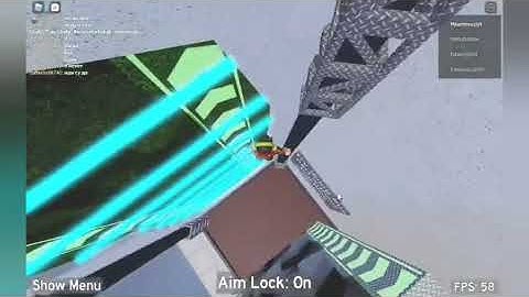 Dark sci facility walljump shortcut (Flood Escape 2)