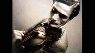 Gieseking & Taschner play Franck Violin Sonata