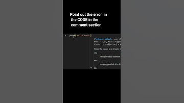 Find the Bug in My Code! 🐞 | Coding Challenge #coding #python #pythoncode #bug