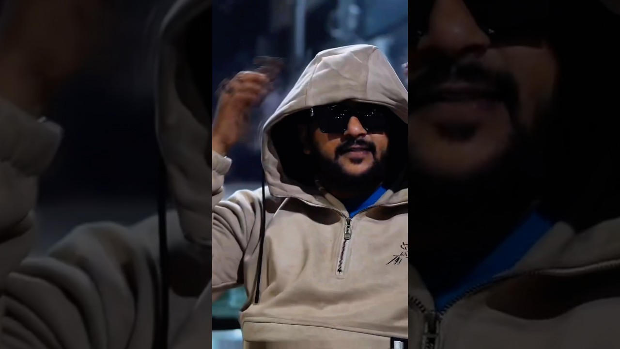 Bangalore after dark hits different | Wssup मा Gang!