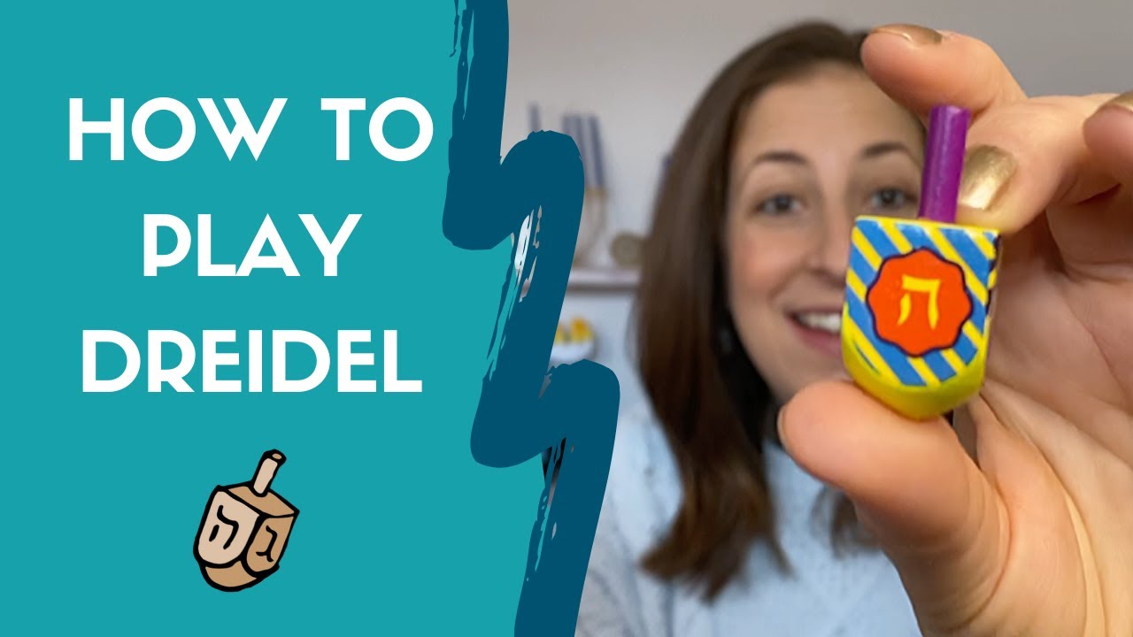 How to Play Dreidel: 6 Steps (with Pictures) - wikiHow