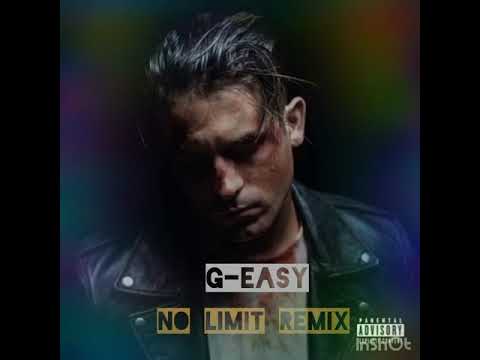  G-Eazy "No Limit (Remix) ASAP Rocky, Cardi B, French Montana, Juicy J, and Belly
