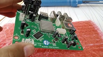 ALI 3510C BOARD VOLTAGE REVIEWS 1080p / ALI 3510C RED LIGHT SOLUTION