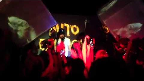 Steve Aoki - Room 86 (Dim Mak Studios), Los Angeles, CA - (2012)