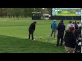 Pat Perez Breaks Driver at PGA CHAMPIONSHIP