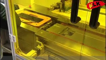 automatic keyboard screen printer,auto keyboard printing machine