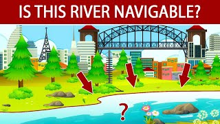 4 LOGICAL PUZZLES will test your IQ 💪🧠👍Win $100 and get SMARTER with us! screenshot 4
