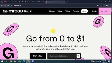 How To Sell Notion Templates On Gumroad