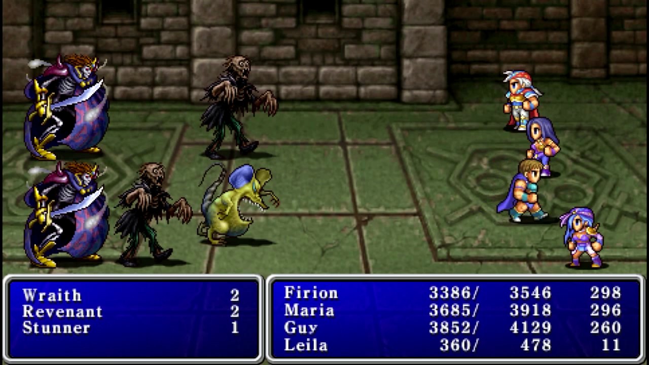 Final Fantasy 2 PSP Walkthrough Longplay Part 2 YouTube final-fantasy-2-psp-walkthrough-longplay-part-2-youtube